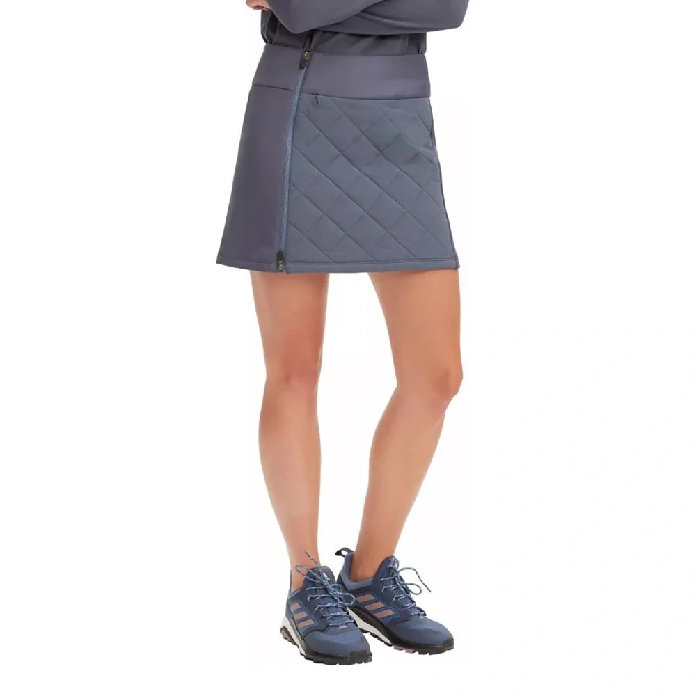 Renwick Women’s Large Navy Puffer Skirt